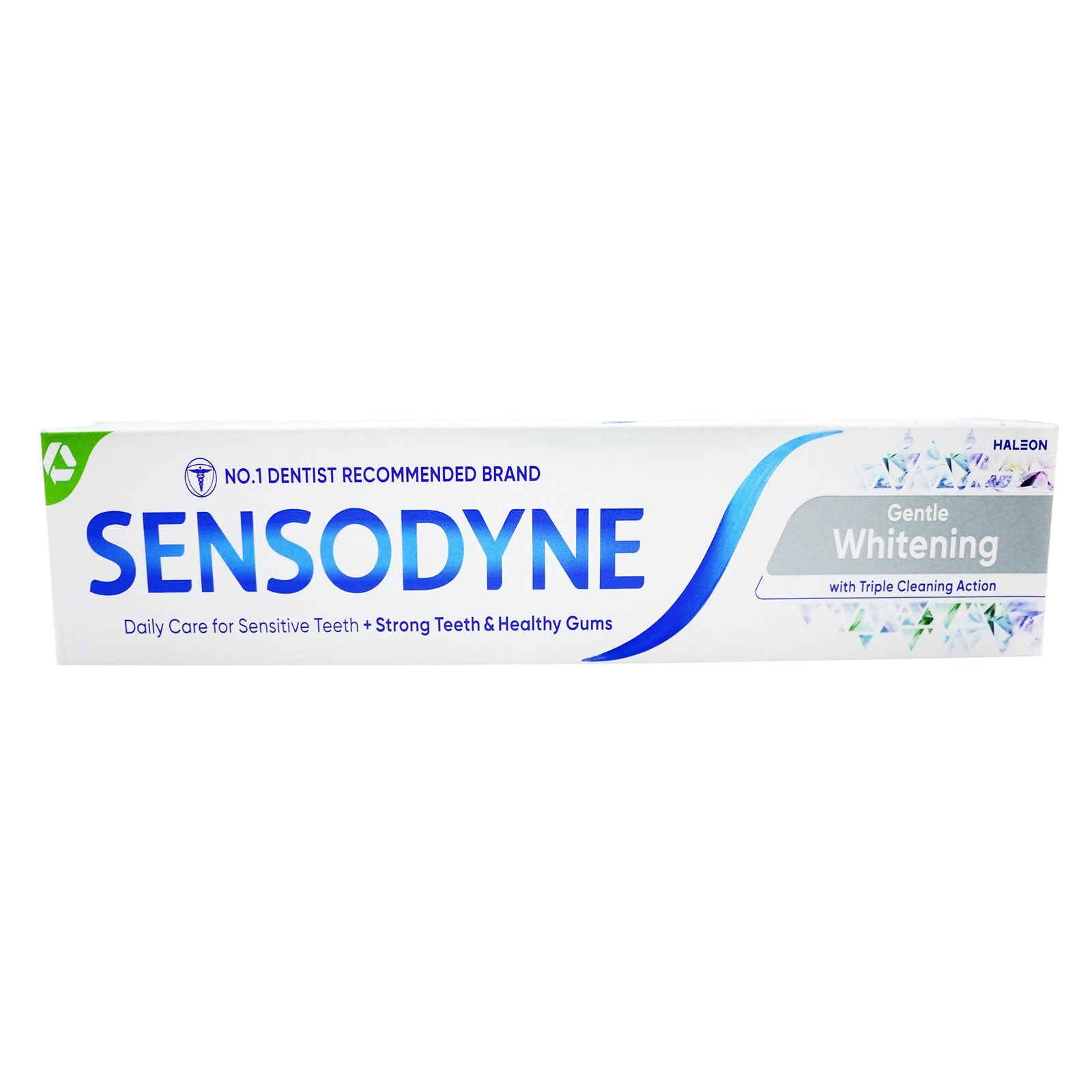 Sensodyne Toothpaste Gentle Whitening 75ml | High Quality Tissue Product Online - Product Image Sensodyne Toothpaste Gentle Whitening 75ml | High Quality Tissue Product Online - Product Image